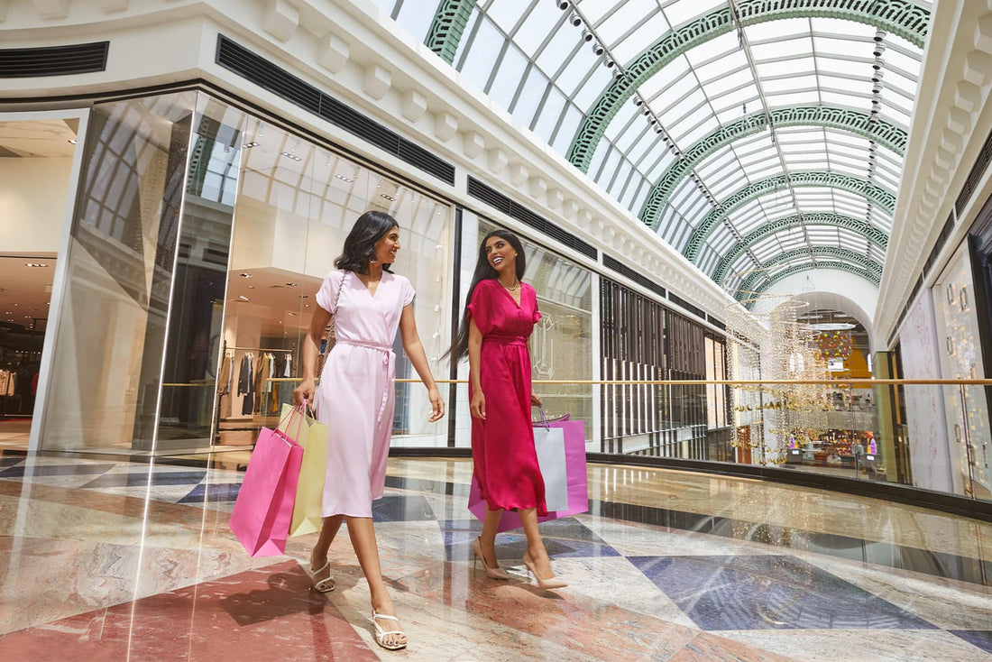 Luxury Shopping in Dubai: A Paradise for High-End Retail Therapy