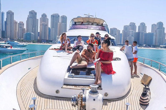 How to Book a Luxury Yacht in Dubai: The Ultimate Guide