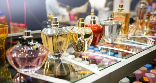 The Rise of the Perfume Industry in Dubai: Why Fragrances Are a Way of Life